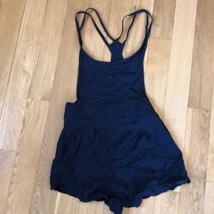 Urban outfitters shorts overalls
